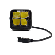 Load image into Gallery viewer, Borne Off-Road Light Pods (Kit of 2) 3x3 Spot - Additional View 12