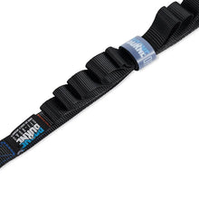 Load image into Gallery viewer, Borne Off-Road Medium-Duty Ratchet Tie-Down Kit (4-Pack) Black - Side View