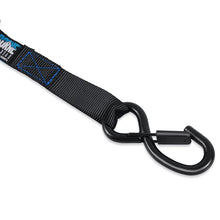 Load image into Gallery viewer, Borne Off-Road Medium-Duty Ratchet Tie-Down Kit (4-Pack) Black - Additional View 6