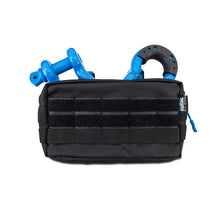 Load image into Gallery viewer, Borne Off-Road Molle Pouch 1.5 Liters - Back View