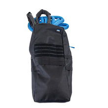 Load image into Gallery viewer, Borne Off-Road Molle Pouch 16 Liters - Back View