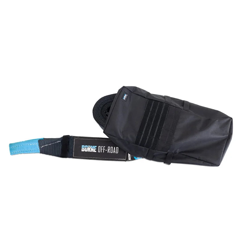 Borne Off-Road Molle Pouch 16 Liters - Installation View