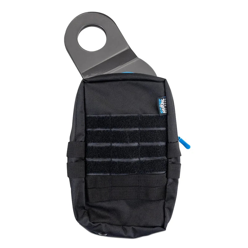 Borne Off-Road Molle Pouch 2.2 Liters - Installation View