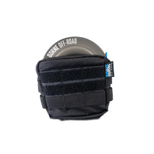 Load image into Gallery viewer, Borne Off-Road Molle Pouch .7 Liters - Detail View