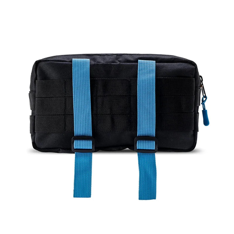 Borne Off-Road Molle Pouch Set - 4-Pack - Back View