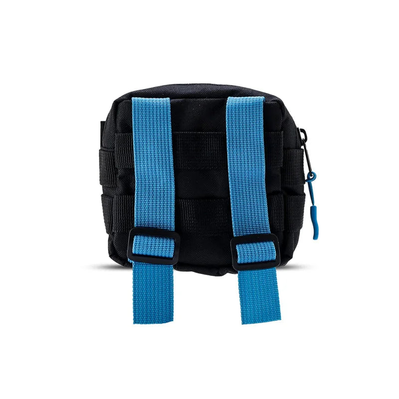 Borne Off-Road Molle Pouch Set - 4-Pack - Installation View
