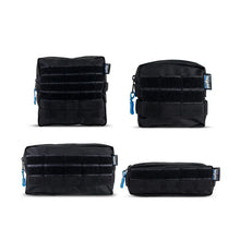 Load image into Gallery viewer, Borne Off-Road Molle Pouch Set - 4-Pack - Additional View 5