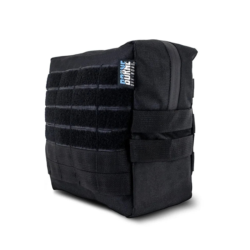 Borne Off-Road Molle Pouch Set - 6-Pack - Additional View 5
