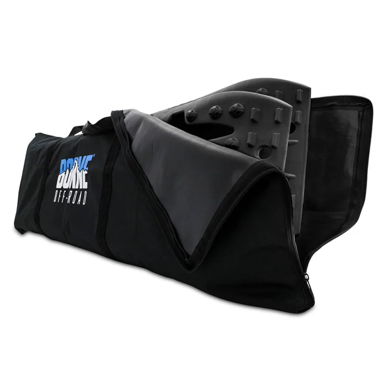 Borne Off-Road Recovery Boards 109x31x6cm Black - Main Product View