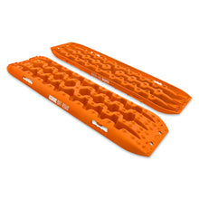 Load image into Gallery viewer, Borne Off-Road Recovery Boards 109x31x6cm Orange - Main Product View