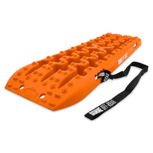 Load image into Gallery viewer, Borne Off-Road Recovery Boards 109x31x6cm Orange - Side View