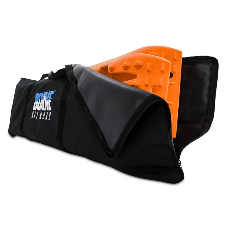 Borne Off-Road Recovery Boards 109x31x6cm Orange - Installation View