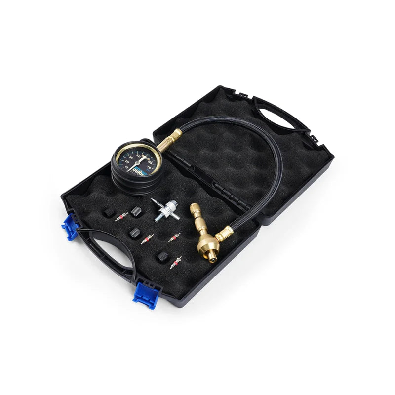 Borne Off-Road Tire Deflator Kit - Installation View