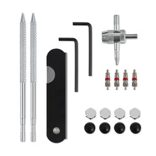 Load image into Gallery viewer, Borne Off-Road Tire Repair Kit - Back View