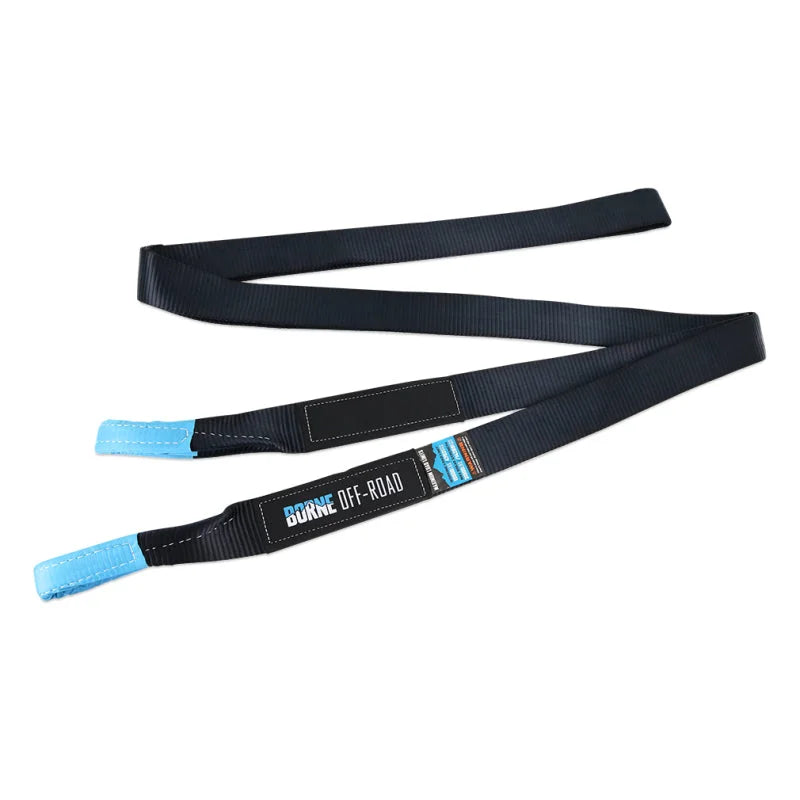 Borne Off-Road Tow Strap 3x20 - Additional View 5