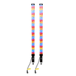 Load image into Gallery viewer, Boss Audio 36in. 360 Degree LED RGB Whip Lights - Pair