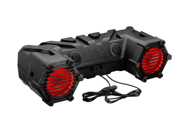 Boss Audio Systems ATV Bluetooth Sound System/ Amplified 6.5in Speakers - Main Product View