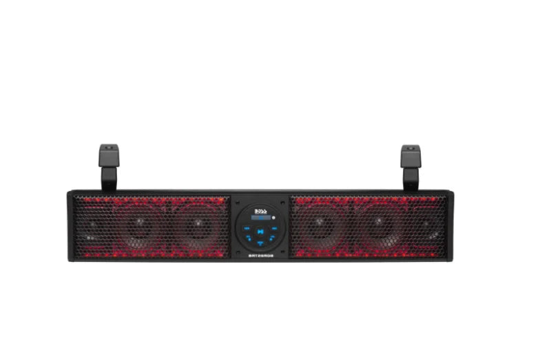 Boss Audio Systems ATV UTV 26in Sound Bar System w/ RGB Illumination - Main Product View