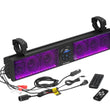 Load image into Gallery viewer, Boss Audio Systems ATV UTV 26in Sound Bar System w/ RGB Illumination - Side View