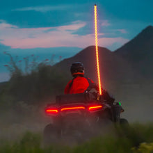 Load image into Gallery viewer, Boss Audio Systems ATV Whip Antenna/ 72 inch/ Multicolor/ IP67 Weatherproof - Main Product View
