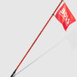 Load image into Gallery viewer, Boss Audio Systems ATV Whip Antenna/ 72 inch/ Multicolor/ IP67 Weatherproof - Side View
