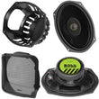 Load image into Gallery viewer, Boss Audio Systems Harley Davidson 6 x 9 Inch Saddlebag Speaker Kit