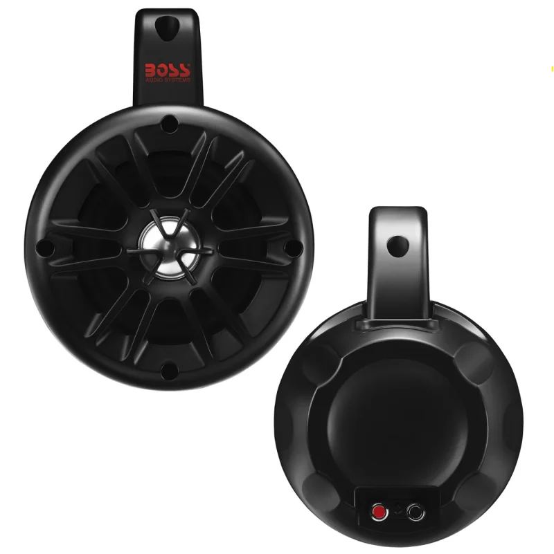 Boss Audio Systems Marine 4in Waketower Speaker / Bluetooth Weatherproof - Main Product View