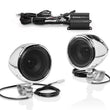Load image into Gallery viewer, Boss Audio Systems Motorcycle Speaker Amplifier/ Bluetooth/ 3in Speakers