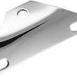 Load image into Gallery viewer, Bottom Mount Light Bracket DragSpecialties 77-6014-SC2 - Main Product View
