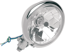 Load image into Gallery viewer, Bottom Mount Springer Headlight - 5-3/4" - Chrome DragSpecialties 20-6035WI - Main Product View