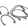 Load image into Gallery viewer, Bougicord Spark Plug Wire Set 6518 - Side View