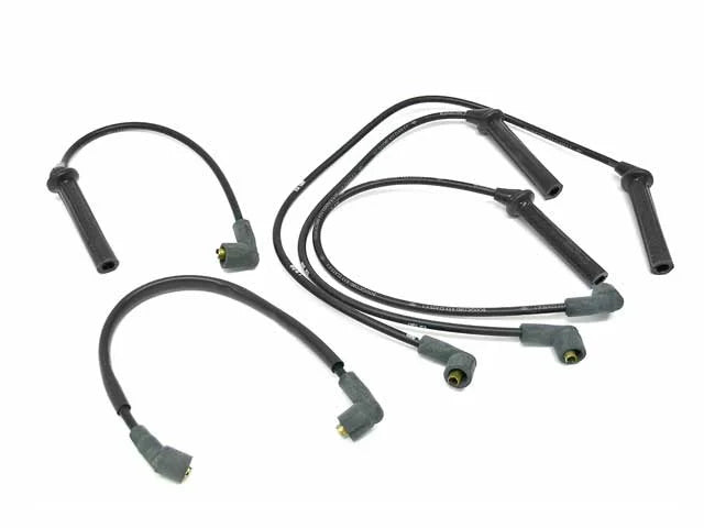 Bougicord Spark Plug Wire Set 6518 - Side View
