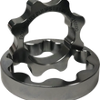 Load image into Gallery viewer, Boundary 01-04 Ford Modular Motor 4V MartenWear Treated Billet Oil Pump Gear - Detail View