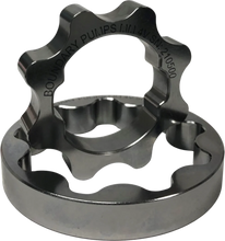 Load image into Gallery viewer, Boundary 01-04 Ford Modular Motor 4V V8 Billet Oil Pump Gear - Side View