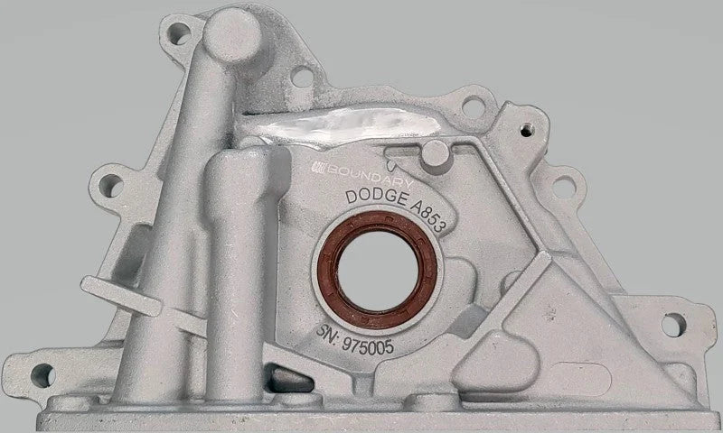 Boundary 03-05 Dodge SRT4 A853 2.4L I4 Oil Pump Assembly - Main Product View