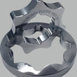 Load image into Gallery viewer, Boundary 03-05 Dodge SRT4 A853 2.4L I4 Oil Pump Assembly - Side View