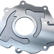 Load image into Gallery viewer, Boundary 05-14 Ford Modular Motor 3V &amp; GT500 V8 Billet Back Plate - Main Product View