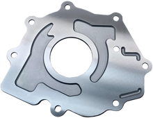 Load image into Gallery viewer, Boundary 05-14 Ford Modular Motor 3V &amp; GT500 V8 Billet Back Plate - Main Product View