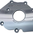 Load image into Gallery viewer, Boundary 05-14 Ford Modular Motor 3V &amp; GT500 V8 Billet Back Plate - Side View