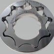 Load image into Gallery viewer, Boundary 05-14 Ford Modular Motor/Shelby GT500 3V 4.6L/5.4L V8 Billet Oil Pump Gear - Side View