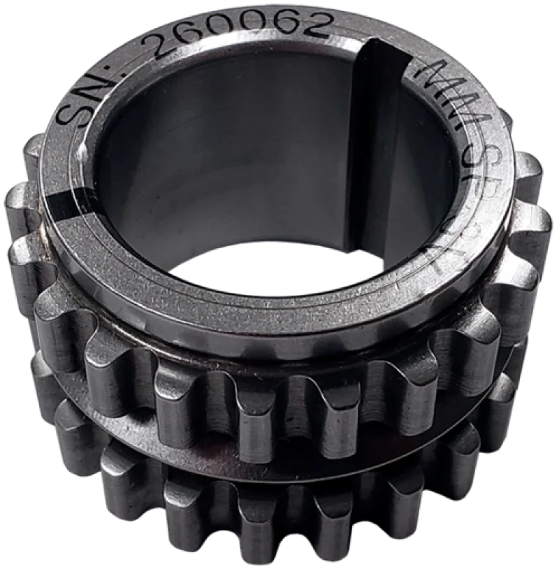 Boundary 07-14 Ford Modular Motor GT500 V8 Billet Crankshaft Timing Sprocket - Main Product View