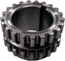 Load image into Gallery viewer, Boundary 07-14 Ford Modular Motor GT500 V8 Billet Crankshaft Timing Sprocket - Side View