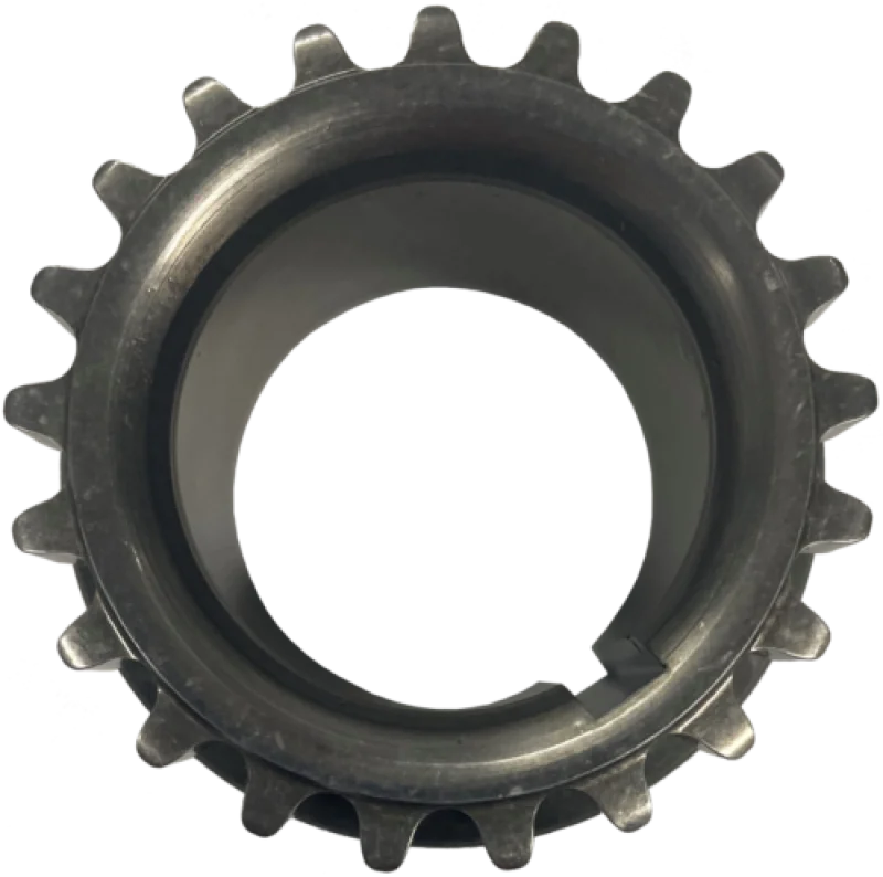 Boundary 11-14 Ford Coyote (All Types) V8 Billet Crankshaft Timing Sprocket - Side View