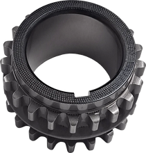 Load image into Gallery viewer, Boundary 11-14 Ford Coyote Billet Crankshaft Timing Sprocket Drive Gear w/Grip Surface &amp; Stud Kit