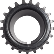 Load image into Gallery viewer, Boundary 11-14 Ford Coyote High Friction Surface &amp; Grip Billet Crankshaft Timing Sprocket Drive Gear