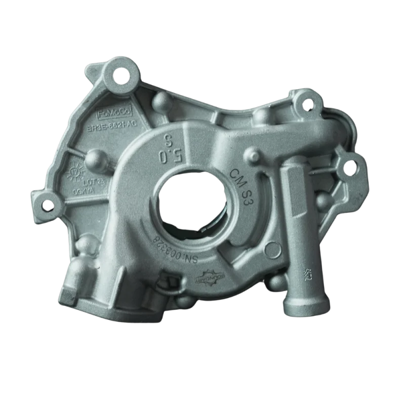 Boundary 11-17 Ford Coyote Mustang Dual Rotor Oil Pump Assembly