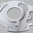 Load image into Gallery viewer, Boundary 12-16 Ford Barra XR6 Billet Back Plate - Main Product View