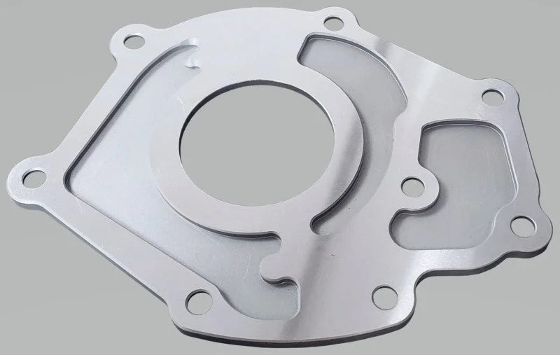 Boundary 12-16 Ford Barra XR6 Billet Back Plate - Main Product View