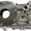Load image into Gallery viewer, Boundary Subaru EJ 12mm Billet Gear High Flow Shark Tooth MartenWear Treated Oil Pump Assembly - Side View