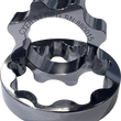 Load image into Gallery viewer, Boundary 15-17 Ford Cyclone/Ecoboost 2.7L/3.5L/3.7L V6 Billet Oil Pump Gear - Side View